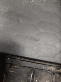 фото thumb №10, Решітка бампера перед renault trafic iii 622544919r