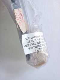 фото thumb №9, Honda jazz ii lift молдинг бампера ліва лівий задня