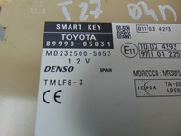 фото thumb №4, Модуль блок управления smart key toyota avensis t27