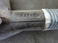 фото thumb №10, Трансмиссия рулевая рулевая рейка fiat punto evo