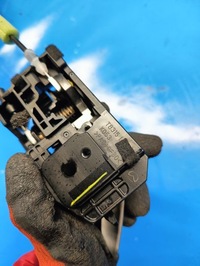 фото thumb №5, Замок двері лівий задня mazda 3 iii bm 13-19r.