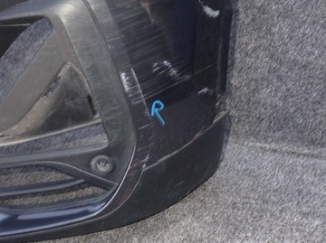 фото thumb №9, Bmw x1 f48 рестайлінг 19- бампер переднє перед