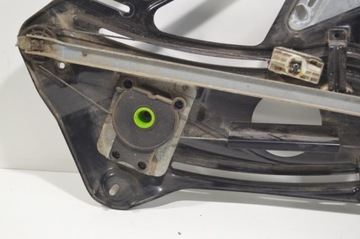 фото thumb №7, Механізм підйомник вікна лівий зад mercedes w140 cl c140 купе 1406700103