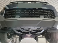 фото thumb №7, Стальной защита двигателя dacia bigster 4x2 2025-2026