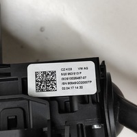 фото thumb №9, Volkswagen golf vii 2017 рычаг / переключатель поворотники