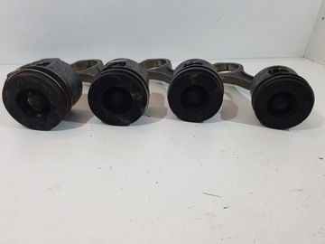 фото thumb №5, Поршень шатун jaguar xf range rover 2.7 td v6 ajd