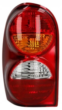 фото thumb №2, Лампа задня ліва jeep liberty kj 2001-2004