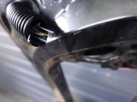 фото thumb №10, Bmw x4 f26 14-18 крышка багажника крышка багажника trunk lid задняя + петли