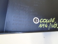 фото thumb №14, Mercedes gle c167 167 купе дифузор задній amg pts