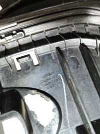 фото thumb №12, Kia sportage iv решітка радіатора решітка радіатор 86850-f1500
