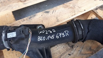 фото thumb №5, A5 8t a4 b8 труба шланг інтеркулер датчик 2.7 3.0