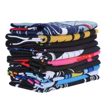 Полотенце из микрофибры 30х100 см Coolcore Fabric Hand