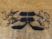 фото thumb №1, Audi q3 8u lift подсвечиваемые ручка решётки ручки bose комплект