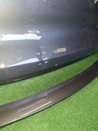 фото thumb №10, Tesla x plaid бампер передний перед оригинал