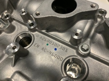 MERCEDES HEAD 260 A260 M260 OM260 A2600106701