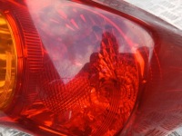 Toyota corolla e15 фара права задня задні седан 2007r Зі Шроту, фото thumb