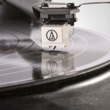 Проигрыватель HIFI Audizio HQ, картридж AUDIO TECHNICA