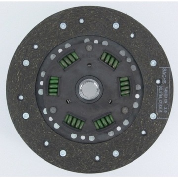 фото thumb №1, Диск сцепления sachs 881861 999878