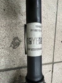 Tesla model y awd привідний вал перед передня p1188115-99-a yf Київ, фото thumb