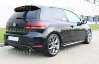 фото thumb №3, Спойлери порогові пороги seat leon 2 ver2 tfb тюнінг