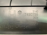 фото thumb №4, Bmw 4 g26 защита стойка b внутренняя левая 7490759