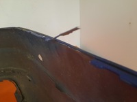 фото thumb №12, Skoda octavia 3 рестайлінг універсал 16-20 бампер зад задній 5e9807421g