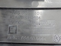 фото thumb №8, Туннель панель рамка коробки передач бардачок европа оригинал opel astra v k 16r