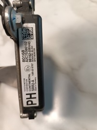 фото thumb №6, Prius iv plug-in prime датчик модуль радар мертвого pola 88162-0w440