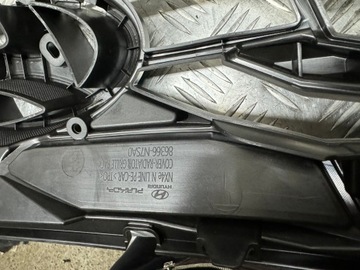 фото thumb №11, Решётка радиатора решётка hyundai tucson n-line iv 4 рестайлинг 2024 бампер перед логотип усиленный