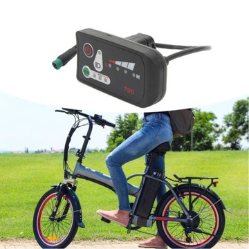 SILNIKA STEROWNIKA WYŚWIETLACZ LED 36V