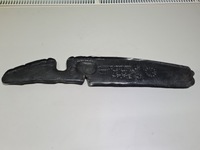 фото thumb №1, Левая шумоизоляция пена крыла opel insignia a