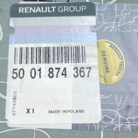 Новий оригінальний номер супорт гальмівний правий перед renault mascott 5001874367 Київ, фото thumb