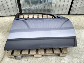 фото thumb №10, Дверь правые правый перед nissan qashqai i j10 +2 2006-2009 цвет b52 g