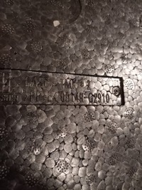 фото thumb №9, Hyundai ioniq iv lift салон багажника підлога пінополістирол