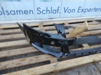 Бампер перед audi a4 b8 przedlift pdc lz9w Недорого, фото thumb