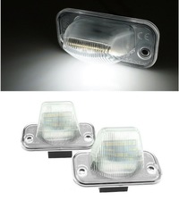 фото thumb №1, Фонари номерного знака led vw transporter t4 90-03