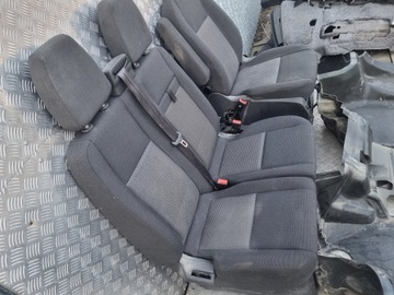 фото thumb №7, Ford transit custom сиденья сиденья ковёр 3 легковой