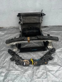 фото thumb №1, Alfa romeo stelvio pas передній радіатор комплект 2.2 2018-