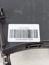 фото thumb №8, Skoda karoq повітропровід повітря ліва 57a121763a