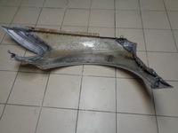 фото thumb №16, Крыло правый перед vw phaeton 02-11 lg9r