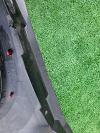 фото thumb №8, Крила лівий mitsubishi asx молдинг