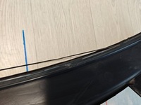 фото thumb №8, Citroen c2 03 - жабо перед 9643079777