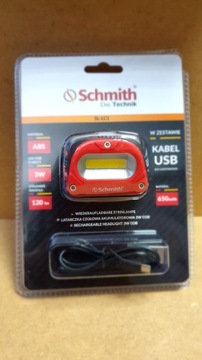 АККУМУЛЯТОРНАЯ ФАРА SCHMITH 650 МАЧ LADO