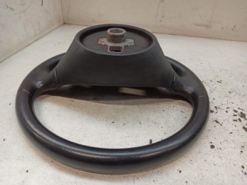 фото thumb №8, Fiat stilo руль многофункциональная кожа кожаный 3-спицевая