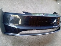 фото thumb №3, Tesla 3 model 3 бампер перед передній lift