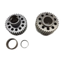 фото thumb №1, Колеса зубчатое редуктор mercedes ml 164 w164