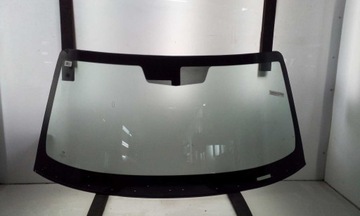 фото thumb №1, Стекло лобовое передняя chevrolet camaro 2011-2015 gps зелёная новая