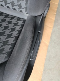 фото thumb №6, Сиденья перед задняя задние заднее сиденье комплект материал audi a3 8v sedan