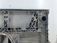 фото thumb №6, Комплект радіатор вода інтеркулер вентилятор renault master ii mc1123 2.8
