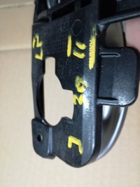 фото thumb №3, Hyundai i30 ii 2012 - 2016 rok ручка внутренняя левая перед